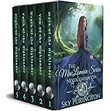 The MacLomain Series- Next Generation (Books 1-5)- A Scottish Time Travel Romance Boxed Set (The MacLomain Series: Next Gener