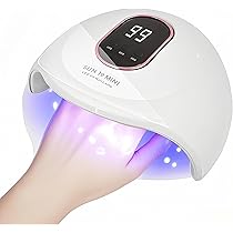 Amazon.co.jp: 【2025最新ジェルネイル ライト】NUYOLEITY ネイル