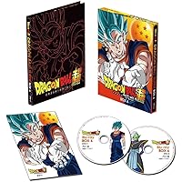 ドラゴンボール超 Blu-ray BOX6