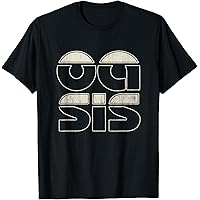 Amazon | Oasis – Amazon Exclusive Vintage USA Tour 1996 Tシャツ