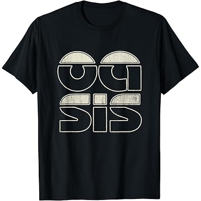 Amazon | Oasis Go Let It Out Kids Tシャツ | Tシャツ・カットソー 通販