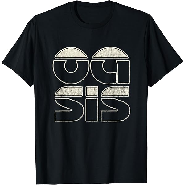 Amazon | Oasis – Go Let It Out Kids Tシャツ | Tシャツ・カットソー 通販