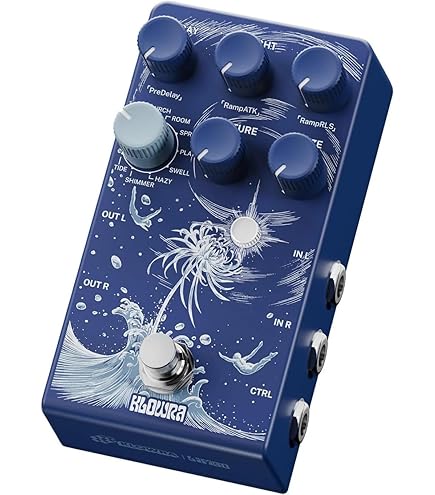 SLO ギターエフェクター KUMA Soldano SLO Pedal コンパクトエフェクター オーバードライブ