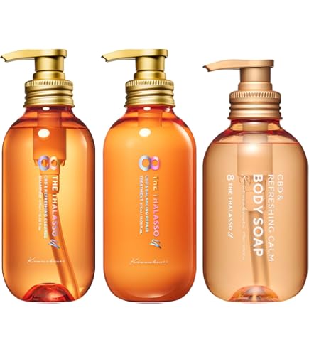 Amazon | エイトザタラソ ユー シャンプー＆ヘアトリートメント ボディ