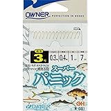 オーナー(OWNER) スーパーパニック 3-0.3 R-031