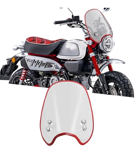 Amazon | MAORANG For モンキー125 MONKEY125 Monkey 125 (JB02/JB03