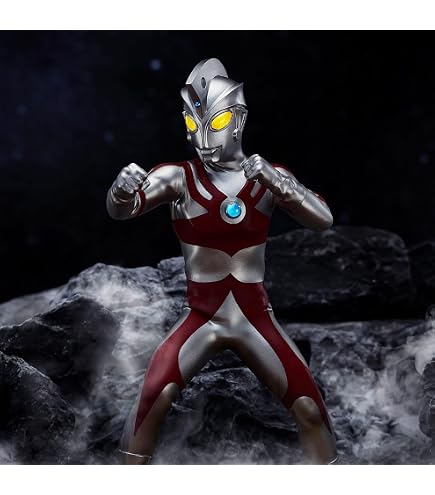 Amazon.co.jp: ウルトラマン フィギュア タロウ 英雄勇像 サイズ:約