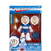 流星のロックマン アクションフィギュア アイスペガサス 流星のロックマン アクションフィギュア アイスペガサス タカラトミー