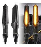 Amazon | ポッシュフェイス(POSH FAITH) バイク用品 ウインカー LED