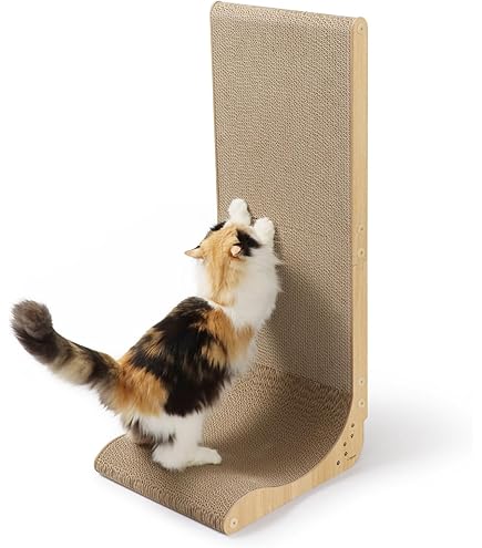 Amazon | Heyblyキャットタワー 多頭飼い最適 高180cm 大型猫用