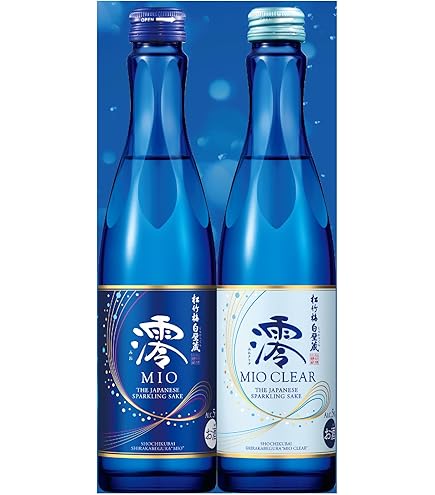 すず音8本とMIO5本 日本酒セット Amazon.co.jp: 一ノ蔵すず音3種飲み比べセット (すず音、花めくすず音