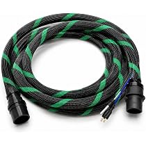 Amazon | マキタ(Makita) 集じん機用ホース φ28-5.0m (電動工具接続