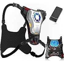 Amazon | [RuiPu] ペルチェ ベスト【2024夏新＆冷却プレート付き