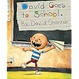 David Goes to School