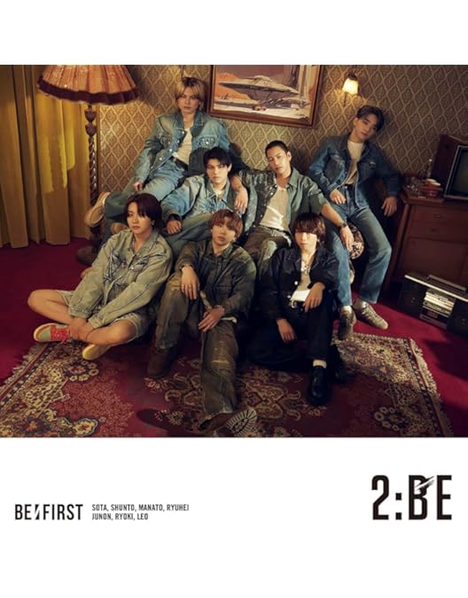 Amazon.co.jp: BE:FIRST 1st One Man Tour 