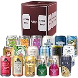 ギフト ビールギフト 国産クラフトビール飲み比べ 18本プレミアムセット逸酒創伝オリジナル