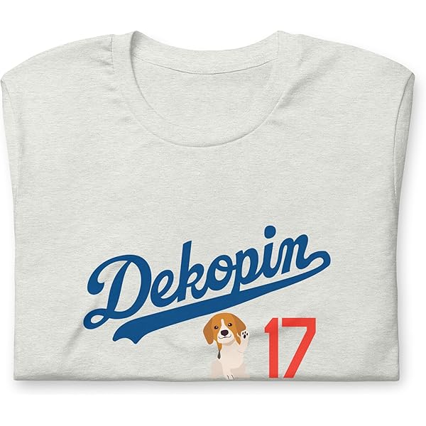 Amazon.co.jp: [FABWAY] デコピンTシャツ 大谷選手 移籍記念