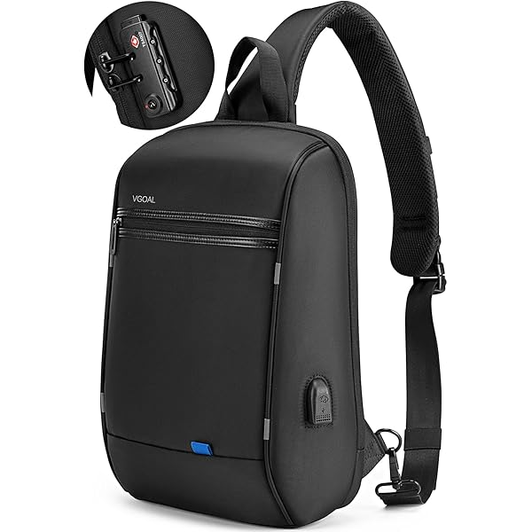 Professional Crossbody Laptop Backpack Sling Bag With Phone Pocket On Strap Laptop Compartment Lock Waterproof Crossbody Professional Crossbody Laptop Backpack Sling Bag With Phone Pocket On Strap Laptop Compartment Lock Waterproof Crossbody