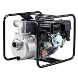 工進(KOSHIN) ハイデルスポンプ SEV-50X 4サイクル エンジン 口径 50mm 灌水 水田 用水 散水