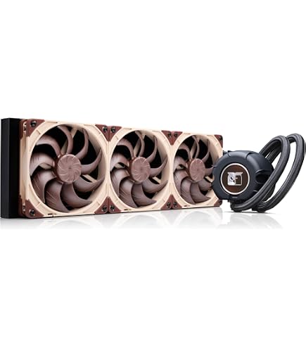 Amazon | XSPC TX240 クロスフロー 超薄型ラジエーター 120mm x 2