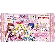 Amazon | ハート(Heart) LOVELETSアイカツ！1年目 いちご味