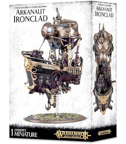 ウォーハンマー　エイジオブシグマ　アルカノートカンパニー ウォーハンマー AGE OF SIGMAR】カラドロン・オーヴァーロード