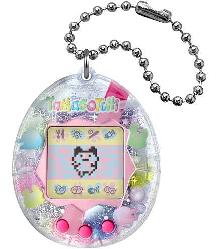 Amazon.co.jp: 初代 たまごっち（ホワイト） BANDAI1996 : おもちゃ