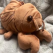 昆虫MANIAC　セミの抜け殻からセミ　ぬいぐるみ　昆虫展グッズ　昆虫マニアック 71A4jepE4JL._AC_UL210_SR210,