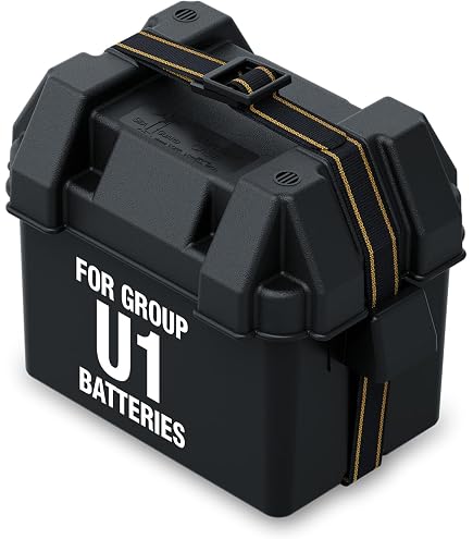 Amazon | East Penn Deka 03188 BOX、U1バッテリー | バイクバッテリー
