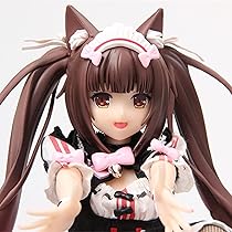 1:16 セクシー メイド フィギュア 高さ約10cm Amazon.co.jp: 性感 セクシー メイド 巨大な胸 アズキ 1/4