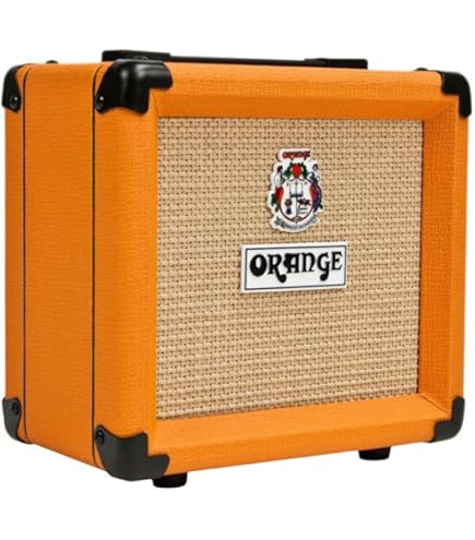 Amazon | ORANGE 60W Guitar Speaker Cabinet w/ 1x12 