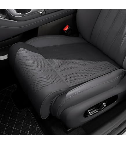 Amazon | デリカ d5 専用 シートクッション 脚部サポート シート延長