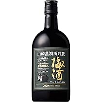 Amazon.co.jp: 山崎蒸溜所貯蔵スモーキー原酒樽仕込梅酒 2020年