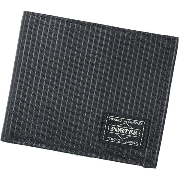 Amazon | (ポーター) PORTER 二つ折り財布 折財布 [HYBRID