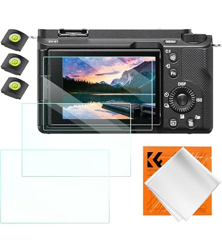 Amazon | HAKUBA デジタルカメラ液晶保護フィルム 耐衝撃タイプ
