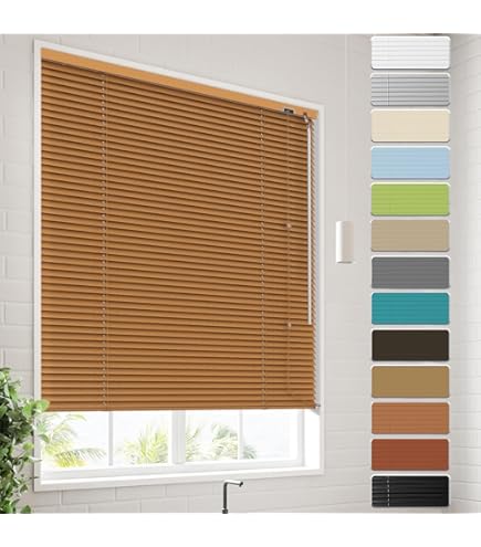 Amazon｜イージーブラインド ブラインド プラスチック 横型【幅131cm x