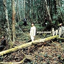 Amazon.co.jp: WORLD GROOVE (アナログ(12インチ)2枚組) (初回生産限定