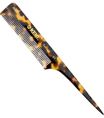 Amazon | GB KENT ケント 英国王室御用達 高級 ハンドメイドヘアコーム
