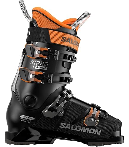 Amazon | サロモン（SALOMON） スキーブーツ 25 S/PRO SUPRA X100G