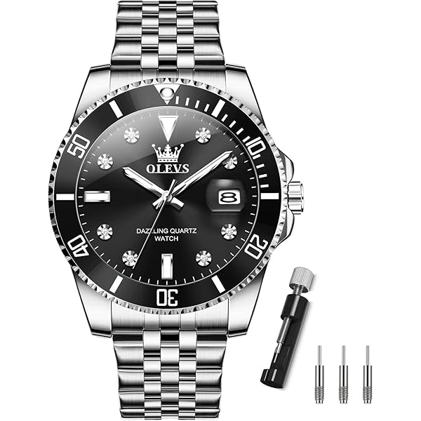 Amazon.co.jp: [テクノス] 腕時計 タングステン デイト T9C12GB メンズ