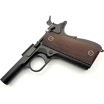 Amazon | WE M1911 コルトガバメント BK 予備スライド一式 リアル刻印