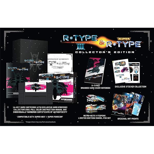 Amazon.co.jp: R-TYPEⅢ & スーパーR-TYPE 16ビット ゲーム