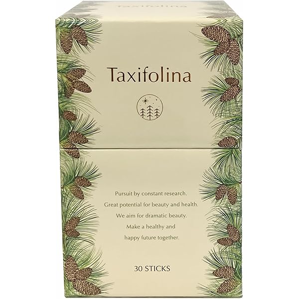 Amazon | Taxifolina タキシフォリーナ タキシフォリン ビタミン