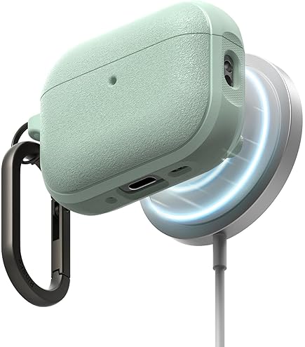 Amazon | 【ボナベンチュラ】エアポッズプロ 2 ケース（AirPods Pro