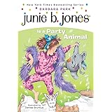 Junie B. Jones #10: Junie B. Jones Is a Party Animal