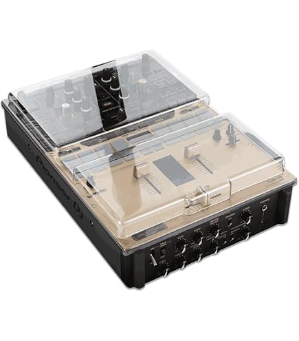 Amazon.co.jp: Decksaver Hologram Electronics Micro Cosmo Cover (DS