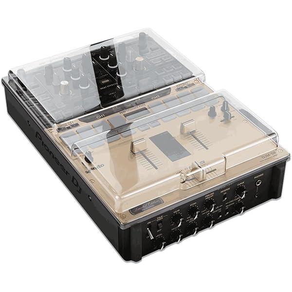 Amazon.co.jp: Decksaver Pioneer CDJ-2000 NEXUS2 cover : 楽器・音響機器