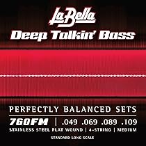 La Bellaブラックナイロン弦　中古セット La Bellaブラックナイロン弦 中古セット - メルカリ