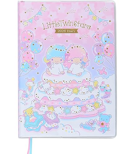 Amazon.co.jp: アラジン ジーニー システム手帳 PU ノートメモ帳