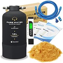 Amazon.co.jp: サンエイ化学 カートリッジ純水器 スタンダードタイプ